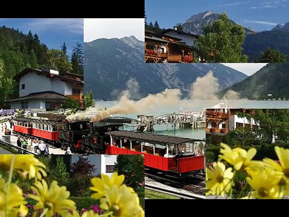 Achensee ( no audio )