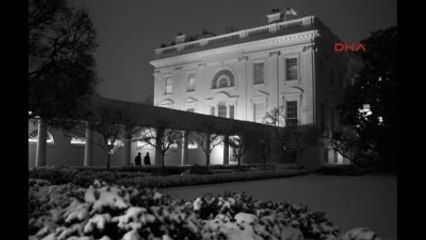 Beyaz Saray'dan Çok Özel Fotoğraflar