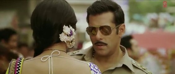 Dagabaaz Re (Dabangg 2)