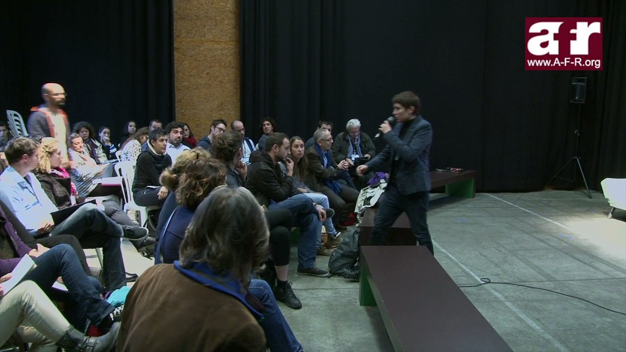 RdR2014 - Forum : Les outil de la RdR (4/4) Débat