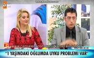 Bebeklerde uyku problemi ve kesin çözümü