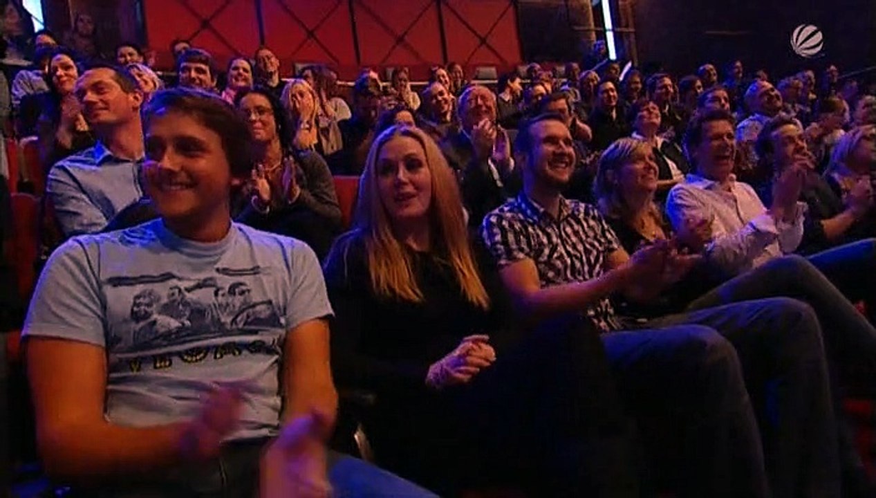 Die Harald Schmidt Show - 2011.10.26