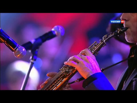 ВАЛЕРИЙ МЕЛАДЗЕ 'Как ты красива сегодня' - Крокус Сити Холл - 08.03.2013 г. HDTV