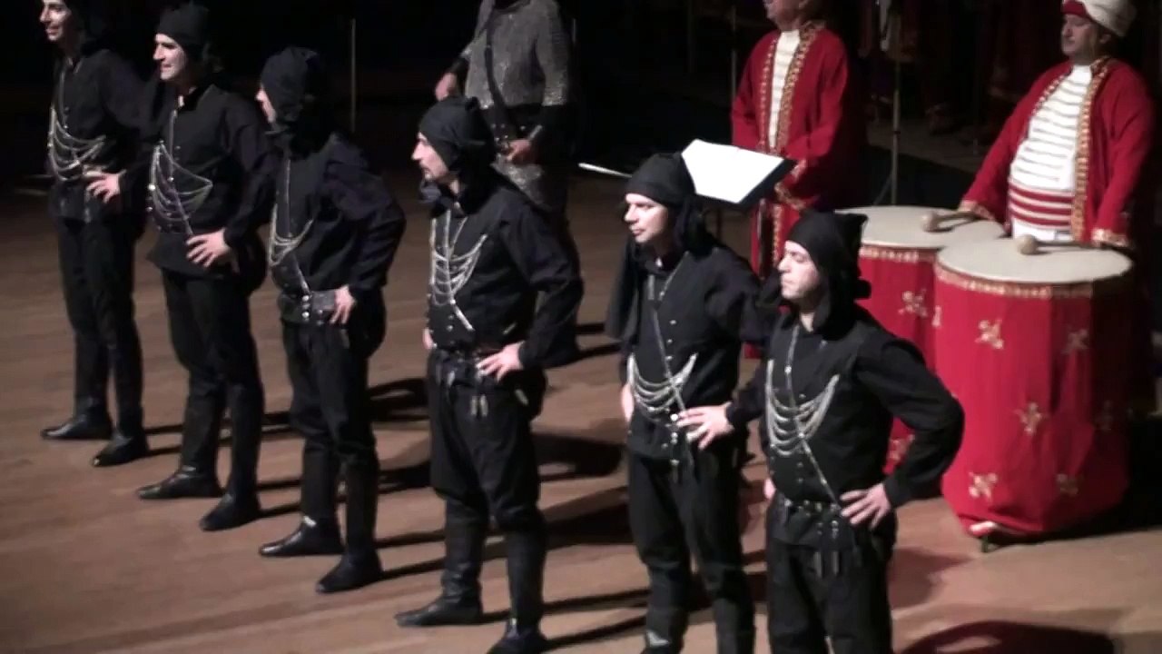 Okayamada Horon - Kemençe