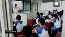 China: La nueva pedagogia