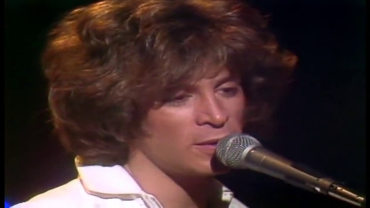 ERIC CARMEN - ALL BY MYSELF - LIVE VERSION