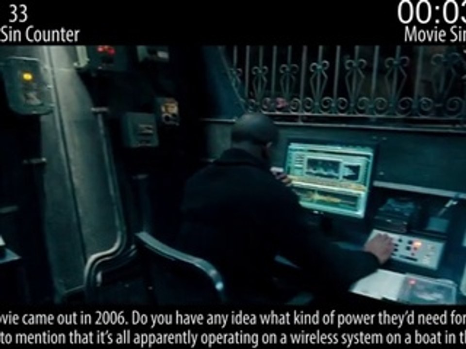 Everything Wrong with Underworld - Evolution - [HD]