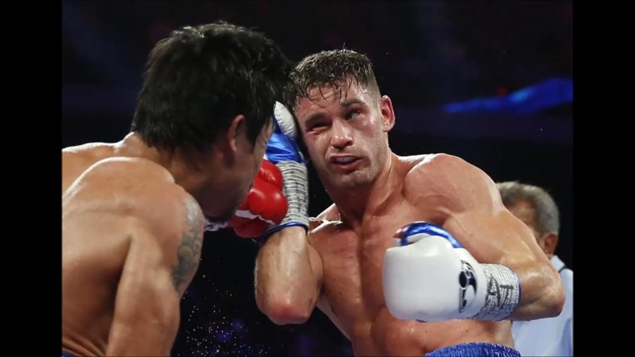 Algieri says Mayweather will easily defeat Pacquiao