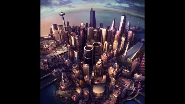 Foo Fighters - Sonic Highways (full album)