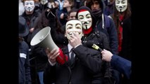 Anonymous Leaked A Massive List Of Passwords And Credit Card Numbers
