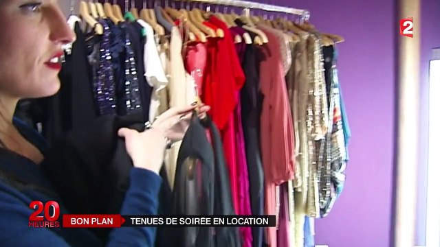 La location de tenues de soirée : un bon plan pour le réveillon