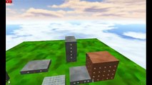 ROBLOX Procedural City Generation Plugin Interview