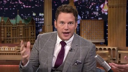 Chris Pratt's First Headshot Haunts Him