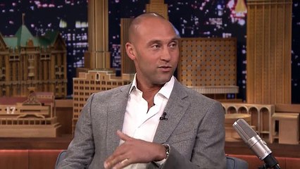 Derek Jeter's Last Game Was Like His Funeral