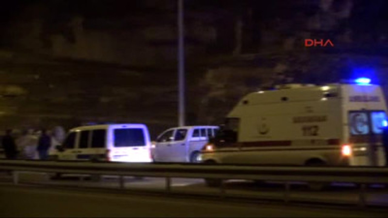 Şanlıurfa Sürücüsünün Mesaj Atmaya Çalıştığı Otomobil Takla Attı