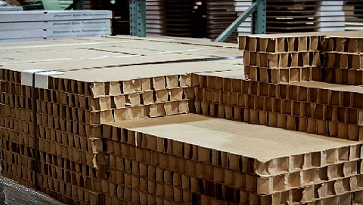 honeycomb cardboard for sale