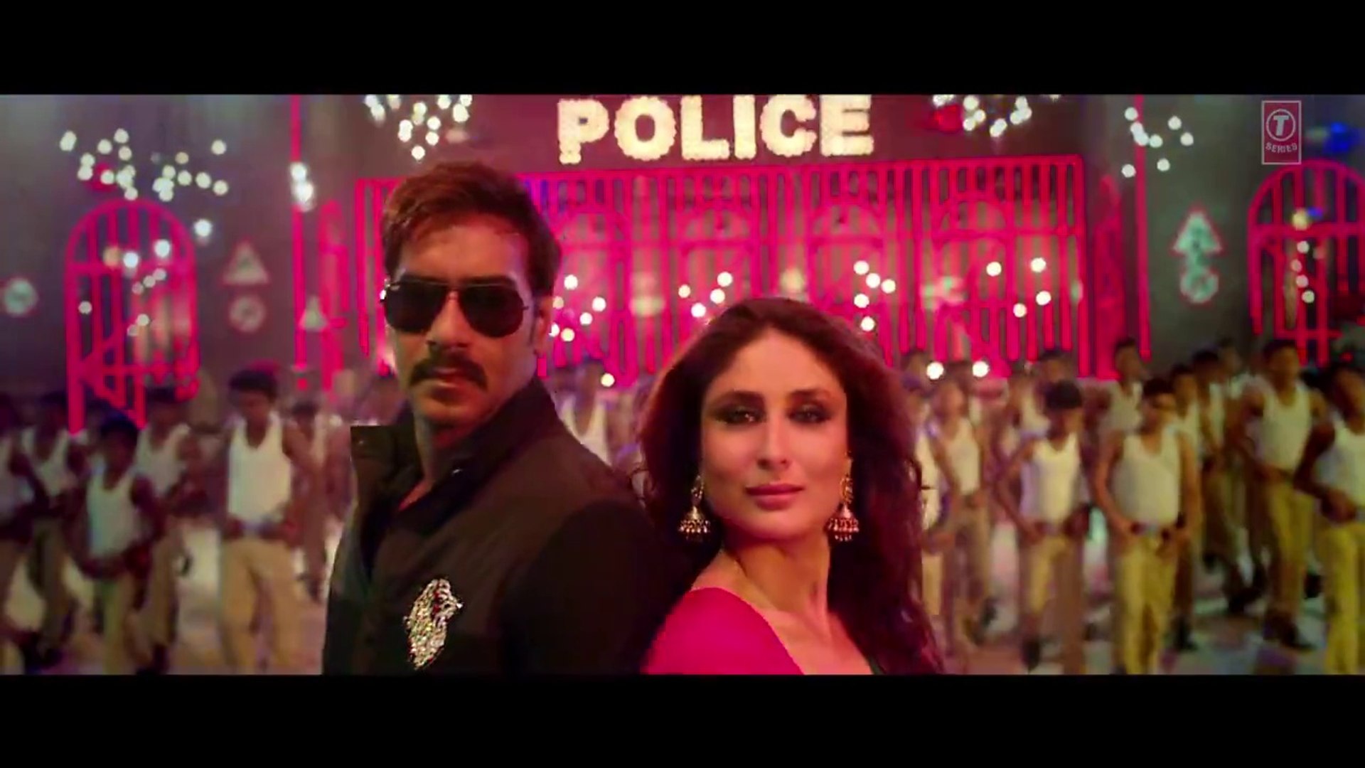 Exclusive Aata Majhi Satakli Singham Returns Ajay Devgan Kareena Kapoor Yo Yo Honey Singh