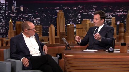 James Spader Recaps Comic Con