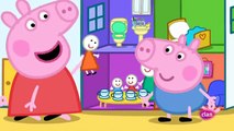 Temporada 1x52 Peppa Pig - La Señora Patas Flacas Español