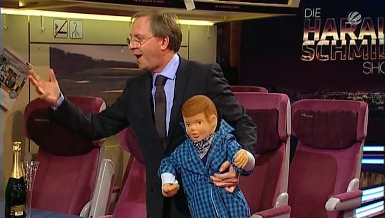 Die Harald Schmidt Show - 2011.11.10
