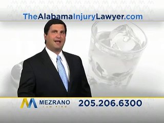 Birmingham Personal Injury Lawyer, Steven Mezrano