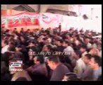 Zakir Mohammad Hussain shah majlis 8 Ashra muharam 2014 Liyyah