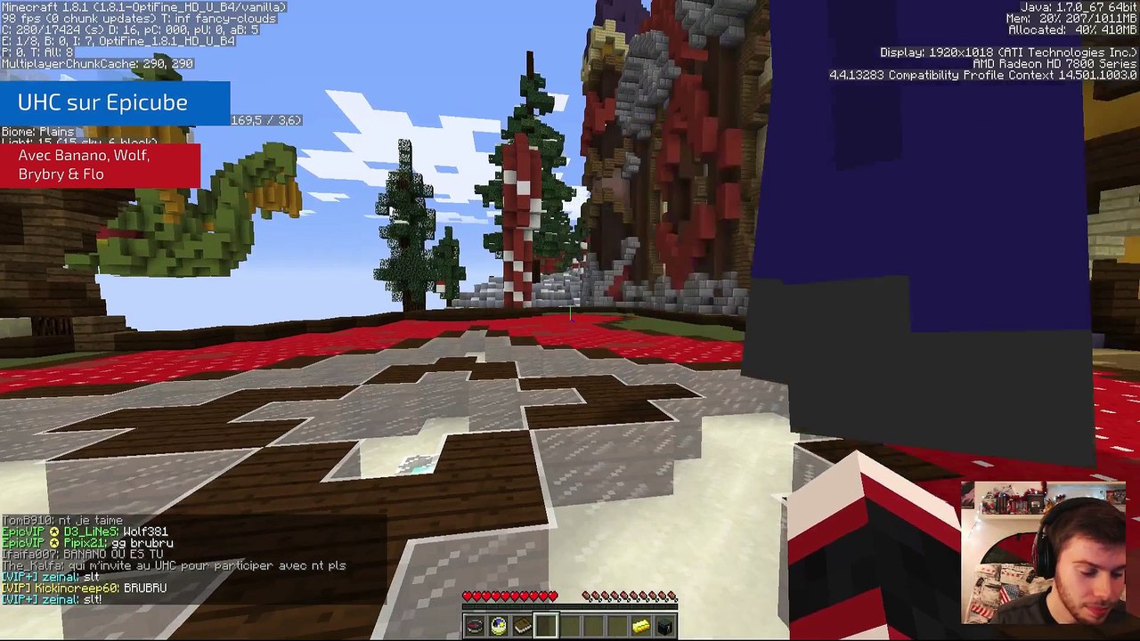 [LIVE] Newtiteuf - sur LevelDown (REPLAY)