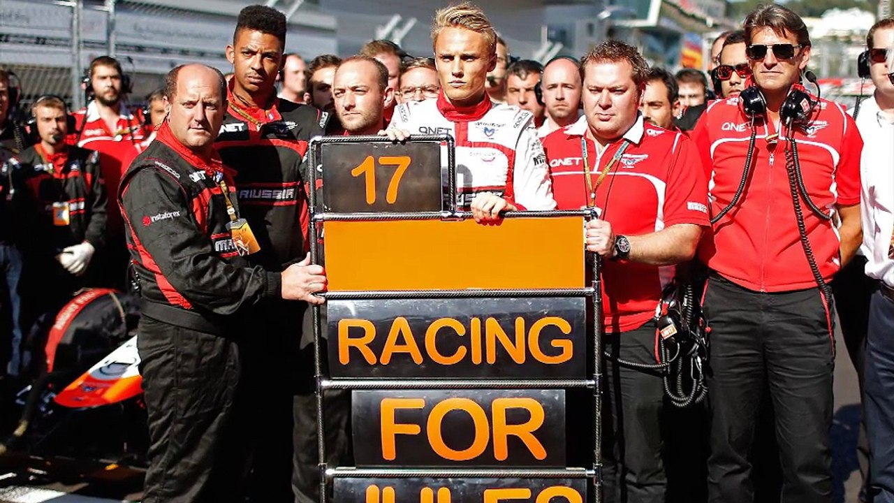 Bianchi begins rehabilitation programme