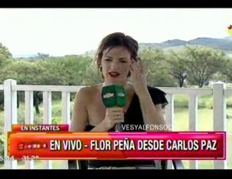Paula en Este es el Show (desde Calos Paz) - 30 de Diciembre