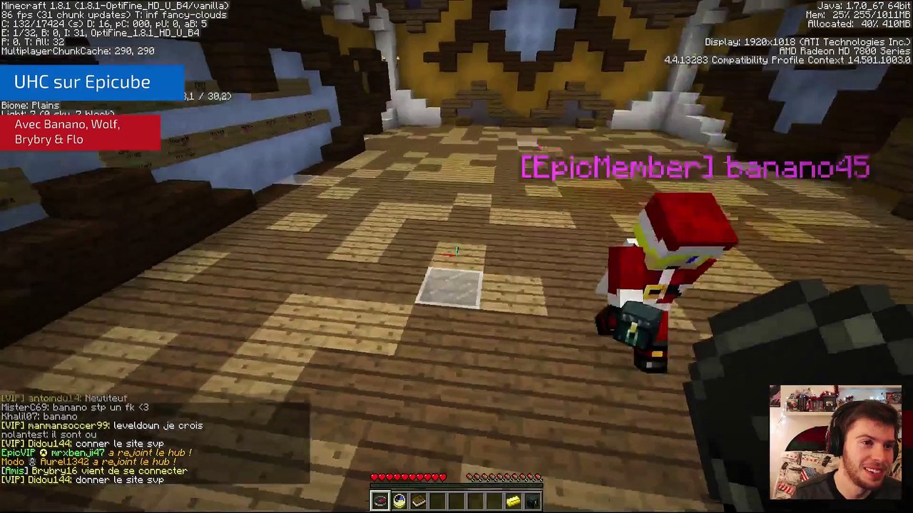 [LIVE] Newtiteuf - sur LevelDown (REPLAY)