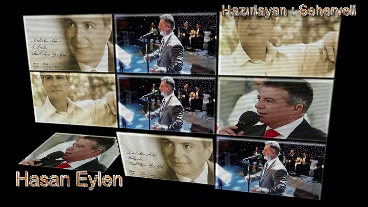 Hasan Eylen ♪♪♪ Sevdanın Yolunda Son Durağımsın