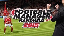 Football Manager Handheld 2015 - iOS/Android