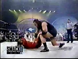 WWF Metal - January 22nd, 2000