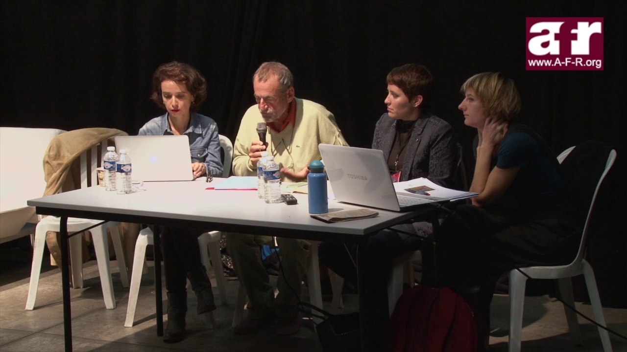 RdR2014 - Forum : Les outil de la RdR (3/4) Lenneke Keijzer