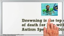 Drowning Remains Top Cause Of Death Of Autistic Kids