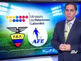 El acuerdo entre gremio de Futbolistas y Ministerio Laboral