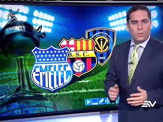 Listo el calendario de partidos por Copa Libertadores