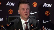 Van Gaal: 