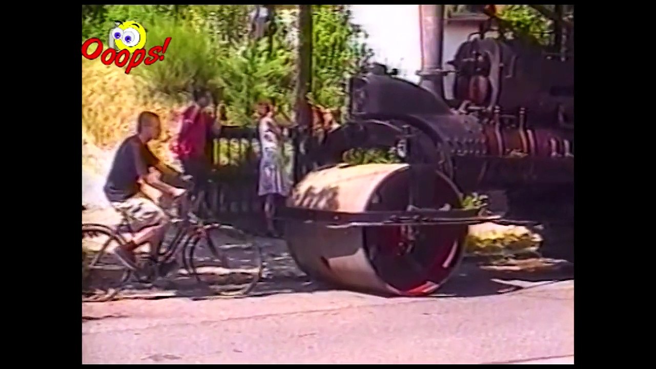 Funny Fails Compilations Caught on Tape 2011