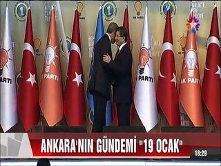 Ankara'nın Gündemi 19 Ocak Koç Cumhurbaşbakan diye bir görev icat ediliyor
