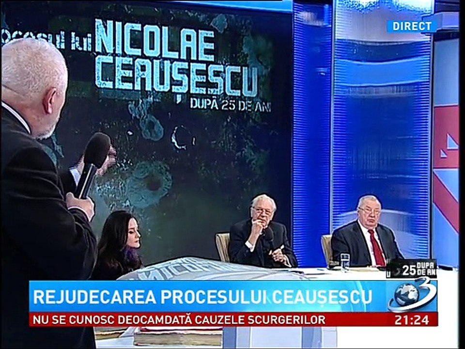 VIDEO - SENZATIONAL !!!! ISTORICUL CRISTIAN TRONCOTA DESPRE TERORISTI, TRADAREA SECURITATII, LOVITURA DE STAT