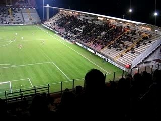 Ola lors de Metz-Dijon (2007)