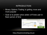 Forex Trendy-New Video - Forex and Binary Options Trading Tips