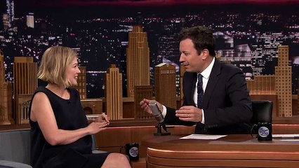Rosamund Pike Celebrated Gone Girl Covered in Bugs
