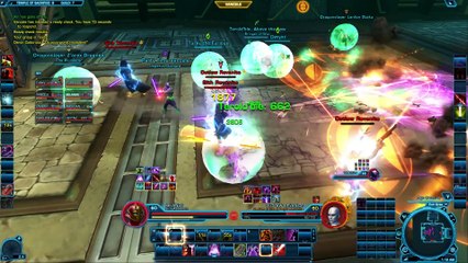 Revanite Commanders - SWTOR Temple of Sacrifice