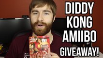 Diddy Kong amiibo Giveaway! - Merry Christmas!