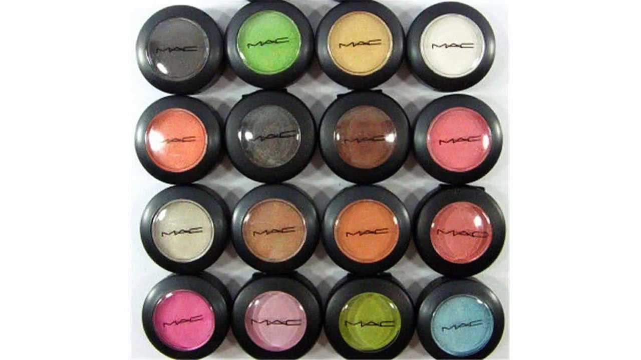 eye makeup mac
