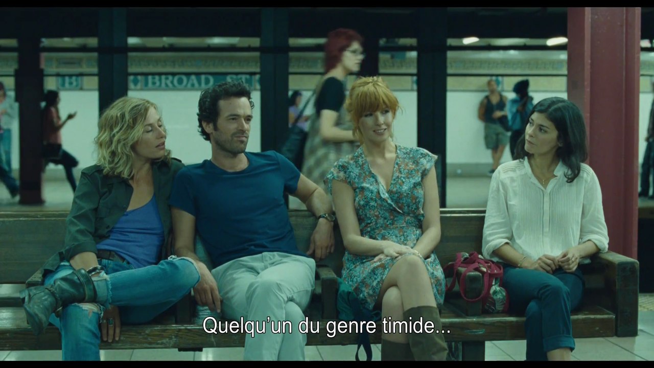 Casse-Tête Chinois - Extrait VF