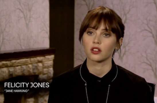 Une Merveilleuse Histoire du Temps - Featurette (7) VO