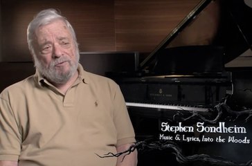 Into the Woods, Promenons-Nous dans les Bois - Featurette (4) VO